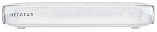 Коммутатор Netgear (FS608-300PES) 8-портовый 10/100 Мбит/с