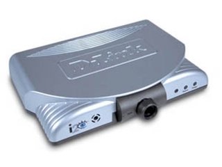 Видеофон D-Link DVC-1000 Broadband i2eye 1UTP 10/100Mbps,352x288,AVout,ДУ