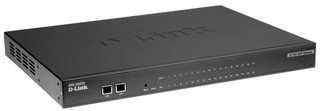 Модульный шлюз D-Link DVG-2032S/16CORU 16 FXS портов RJ-11 1 слот под модуль