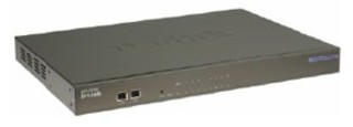 Телефония IP D-Link VoIP шлюз 1 10/100BASE-TX , 1 WAN 16 FXS + 16 FXO  (DVG-4032S)