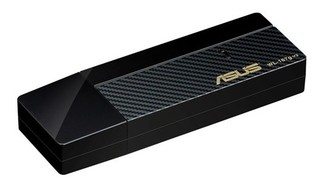 Беспроводной адаптер Asus WL-167G V3 USB 2.0 802.11n 150Mbps