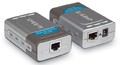Адаптер (пара) Dlink .выходы 5V DC, 2.5A or 12V DC, 1A, передача напряжения на 100m(DWL-P200)