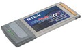 Сет.карта D-Link PCMCIA 802.11g DWL-G650+ Wirelesswf