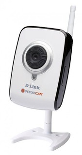 Камера D-Link DCS-2121 802.11g Megapixel CMOS sensor (1280x1024) wf
