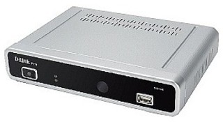 Телевизионная приставка D-Link DIB-120 высокого разрешения