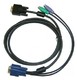 Комплект кабелей D-Link для DKVM-IP1/IP8 длина 1.8м (6ft) (DKVM-IPCB)
