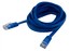 Кабель Сетевой PC PET Patchcord molded 5E FLAT 3m