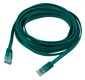 Кабель Сетевой PC PET Patchcord molded 5E FLAT 5m