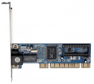 Сетевая карта Acorp L-100S PCI 10/100 Mbps Realtek RTL8139D