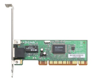 Сетевая карта D-Link DFE-520TX 10/100Mbps PCI (DFE-520TX)