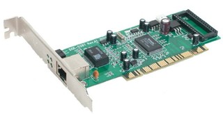 Сет.карта D-Link DGE-528T PCI 10/100/1000 (DGE-528T Rev B1)