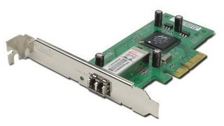 Сетевая карта D-Link управляемая гигабитная (DGE-560SX)