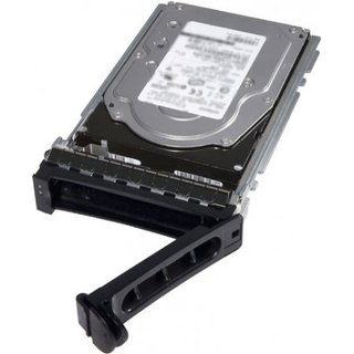 Жесткий диск Dell 1TB SATA 7.2k 3.5" HD Hot Plug Fully Assembled for 11G servers