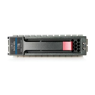 Жесткий диск HP 1TB 3G SATA 7.2K 3.5in NHP MDL HDD (507772-B21)