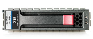 Жесткий диск HP 2TB 3G SATA 7.2K 3.5in MDL HDD (507632-B21)