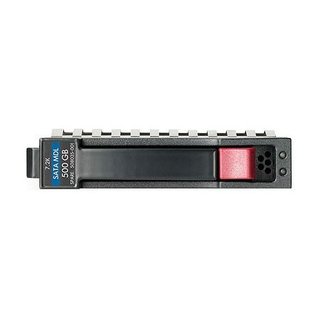Жесткий диск HP 500GB 3G SATA 7.2K 2.5in MDL HDD (507750-B21)