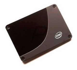 Флеш диск Intel Original X25-E SSD, SATAII 2.5'', 32GB, SLC SSDSA2SH032G101