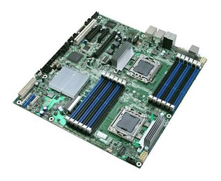 Материнская плата Intel Original S5520SCR (Workstation)