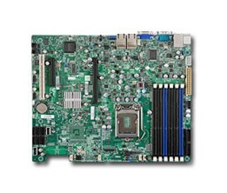 Материнская (системная) плата SuperMicro X8SIE-F Bulk