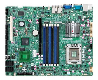 Материнская (системная) плата SuperMicro X8STi-F Bulk