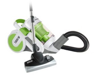 Пылесос Mystery MVC-1108 зеленый