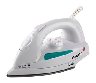 Утюг Scarlett SC-134S зеленый