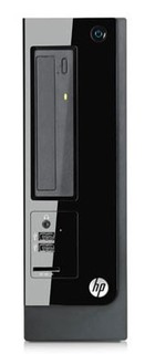 ПК HP Pro 3300SFF i3-2100/500GB/2GB/DVDRW/kbd/mouse/DOS