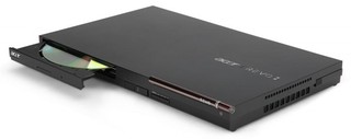 Неттоп Acer Revo RL100 AthlonII x2 K325/2G/500Gb/GF 9200/DVDRW+CR/WiFi/RevoPad/W7HP