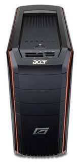 ПК Acer Aspire G3100 AMD PhenomII x6 1065T/6GB/1TB/DVDRW/CR/GeForce GTX550Ti 1GB/kbd/mouse/W7HP