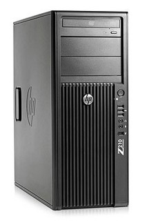 ПК HP Z210CMT i7-2600 3.4/8M/500GB/4GB/DVDRW/HD2000/kbd/mouse/W7Pro64