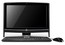 Моноблок Acer eMachines EZ1711 18.5" HD Ready touch/Atom D525/2G/500Gb/GF GT218/DVDRW+CR/WiFi/Kbd/m/DOS