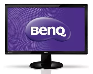 Монитор Benq TFT 24" G2450HM Glossy-Black TN 5ms 16:9 DVI HDMI M/M 50000:1 300cd