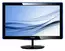 Монитор Philips TFT 23.6" 247E3LHSU/01 Glossy-Black TN LED 5ms 16:9 DVI HDMI M/M 20M:1 300cd