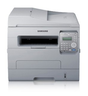 МФУ Samsung SCX-4728FD/XEV А4 28/28стр/мин(прин/сканер/копир/факс) дуплекс Gray