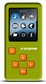 Плеер Flash Digma Q2 4Gb green 1,8" 260K TFT/FM/AVI/MP3/WMA/WAV/Tetris/TF slot/15H
