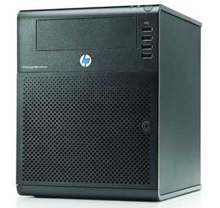 Сервер HP Micro G7 N40L NHP EU Svr (664447-425)