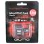 Флеш карта MicroSDHC 32GB QUMO class 10 adapter