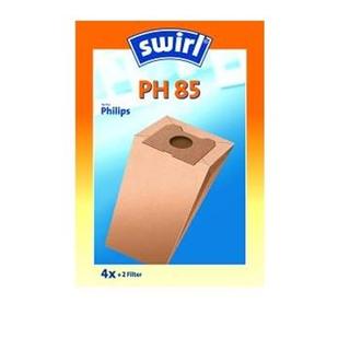 Пылесборники Swirl PC87/PC90 MP/5 Airspace 5 шт.+1 м.ф. для Panasonic