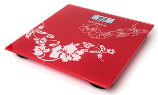 Весы SUPRA BSS-2000 red