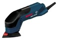 Дельта шлифмашина Bosch GDA 280E L-BOXX