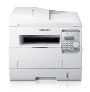 МФУ Samsung SCX-4729FW/XEV А4 28/28стр/мин(прин/сканер/копир/факс) WiFi дуплекс White