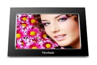 Цифровая фоторамка ViewSonic TFT 7" VFA770W-50E