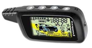 Автосигнализация Pantera SLK-868RS