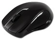 Беспроводная мышь Oklick 408MW Black CORDLESS OPTICAL (800/1600) Nano Receiver USB