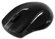 Беспроводная мышь Oklick 408MW Black CORDLESS OPTICAL (800/1600) Nano Receiver USB