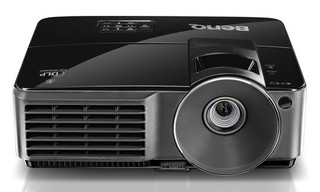 Проектор BenQ MS513 DLP 2700ANSI SVGA 10000:1 6500hrs lamp life SmartEco, HDMI; Brilliant color