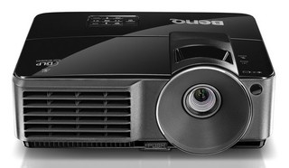 Проектор BenQ MW516 DLP 2800ANSI WXGA 10000:1 6500hrs lamp life SmartEco HDMI Brilliant color 2.7кг