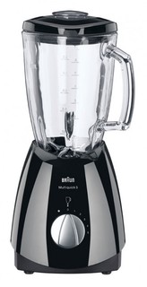 Блендер стационарный Braun MX2050 Черный