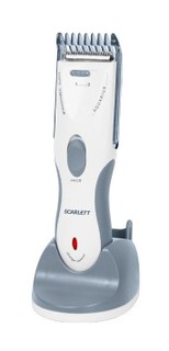 Триммер Scarlett SC262 серый