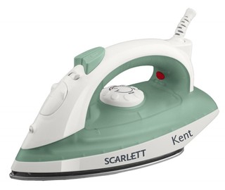 Утюг Scarlett SC-137S зеленый